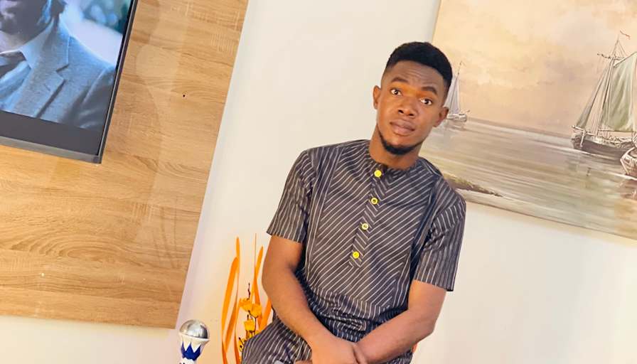 Enoghase kelvin's room