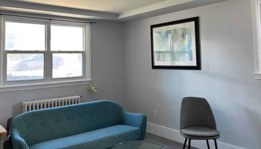 Photo of Lawrence's room