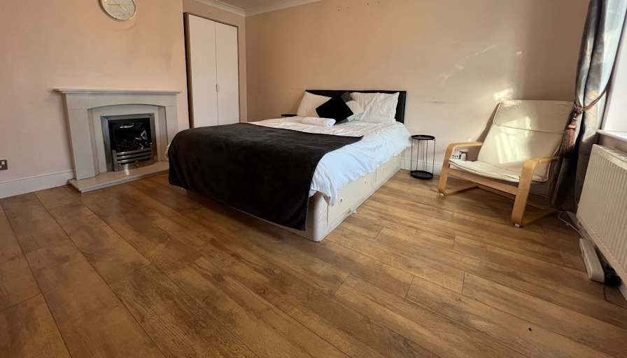Photo of WITHNEY WILLIAMS's room