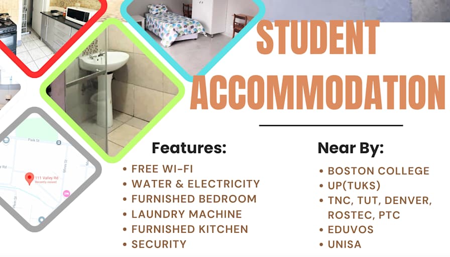 Photo of Student-Accomz's room