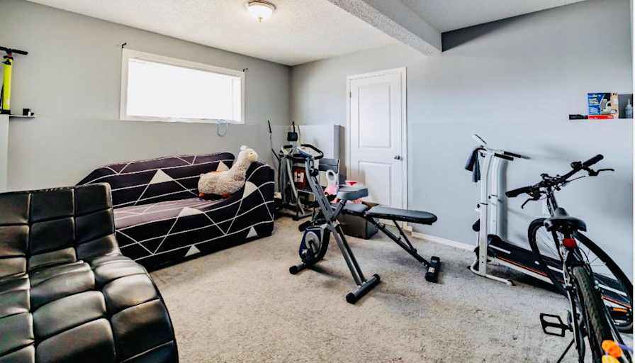 Spandan Dulal's room