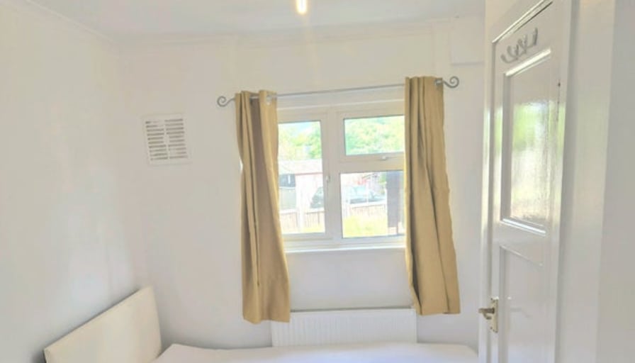 Photo of Manny's room