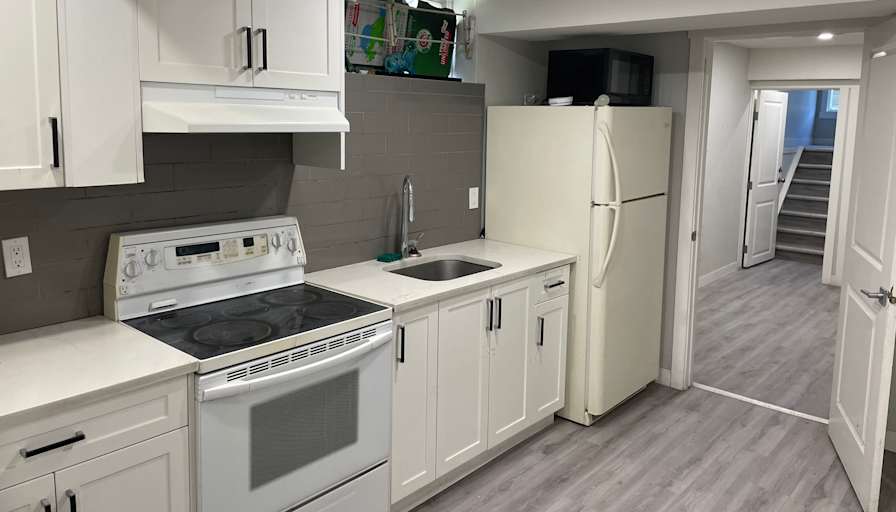 Photo of Danbury's room