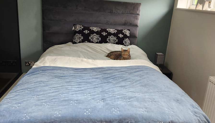 Photo of Narinda Bisla's room