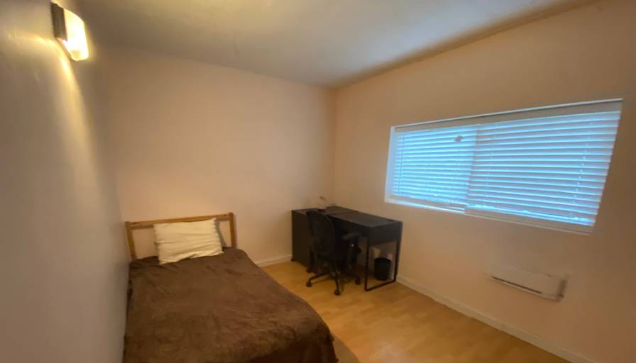 Photo of Cindy's room