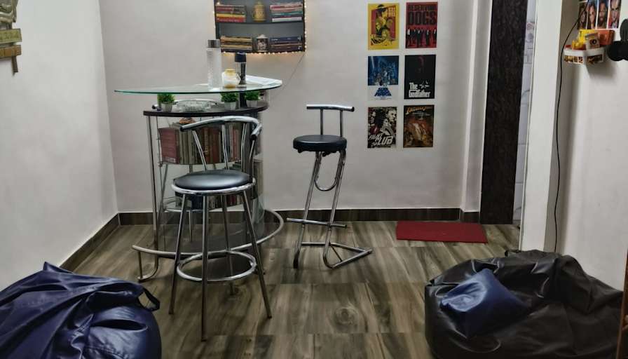 Photo of Shekhar's room