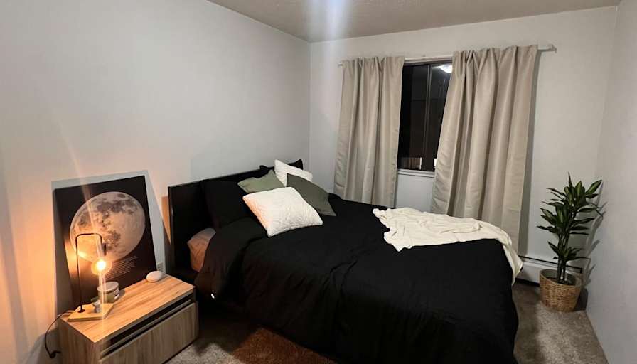 Brandon Powell's room