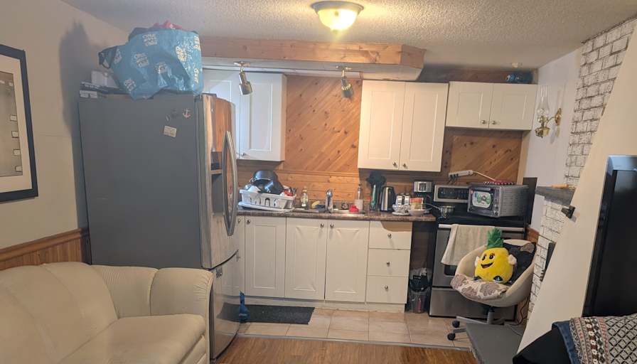 Megan MacMurchy's room