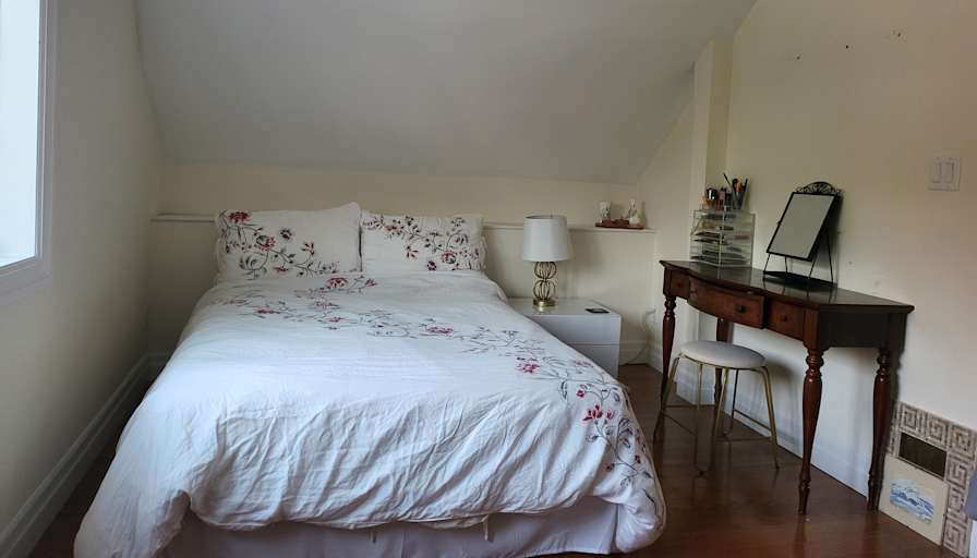 Photo of Kamal's room