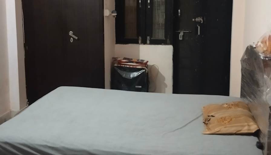 Photo of Abhishek Bedwal's room