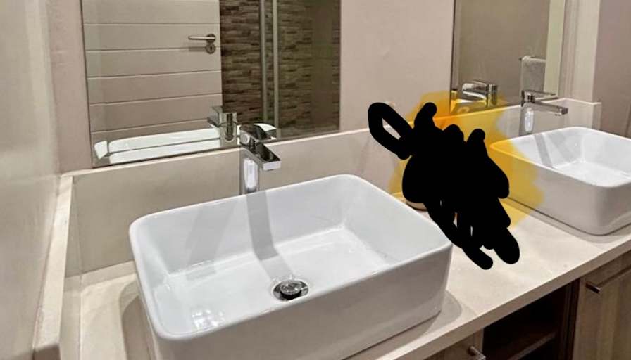 Photo of Thandokazi's room