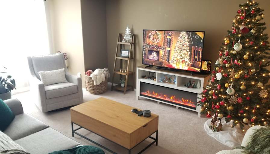 modern spacious room, main floor's room