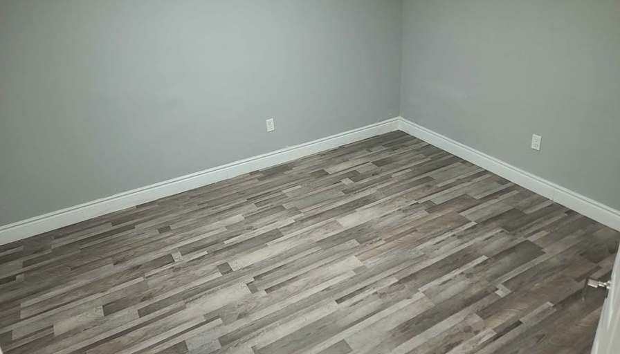 Photo of Corey's room