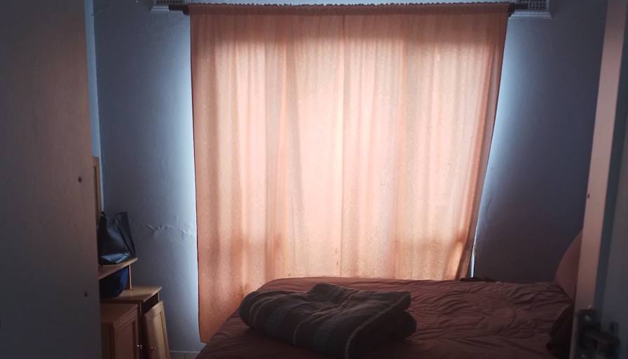 Photo of Lindani Ndlovu's room