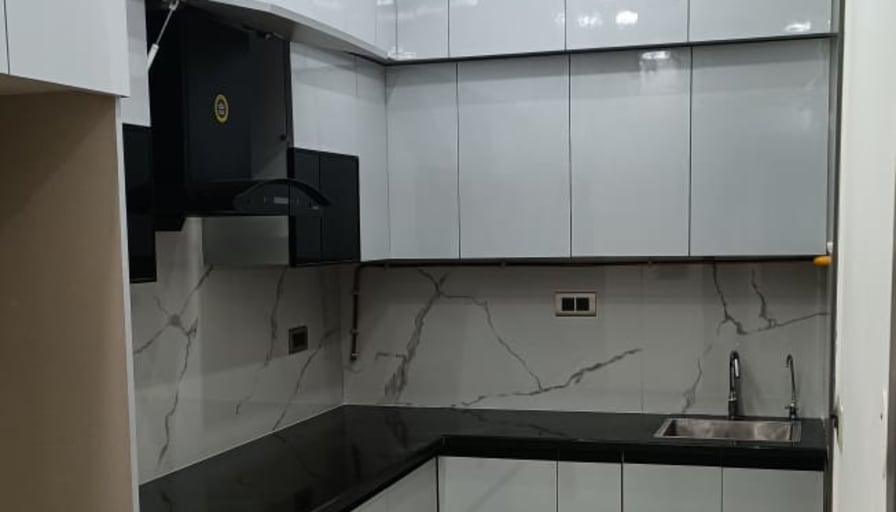 Photo of Neha's room