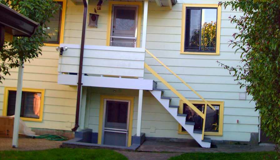 Photo of Martha's room