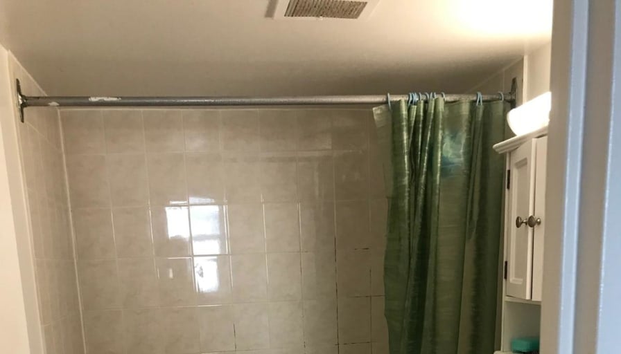 Photo of Eddie's room