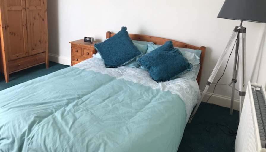Photo of Joss's room