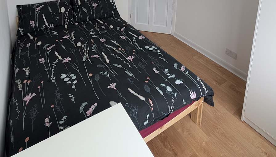 Photo of Tamsin's room