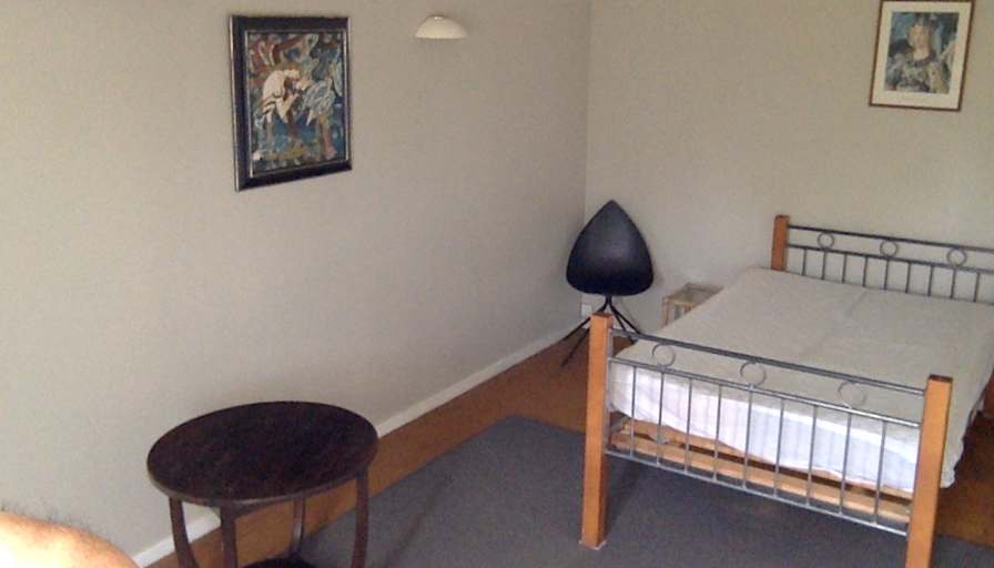 Photo of mary dave's room