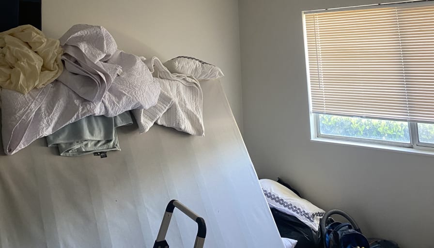 Photo of Eddie's room