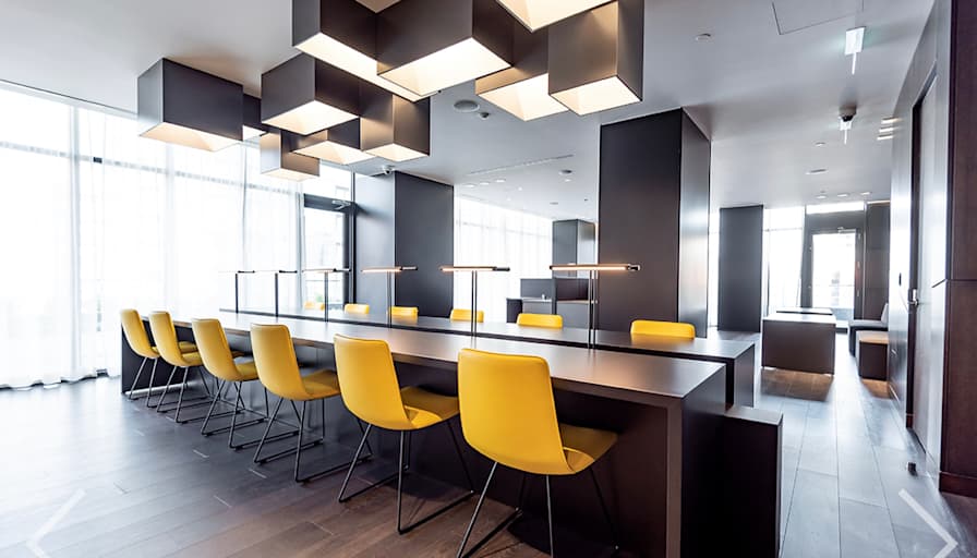 Alexis Zambrano's room