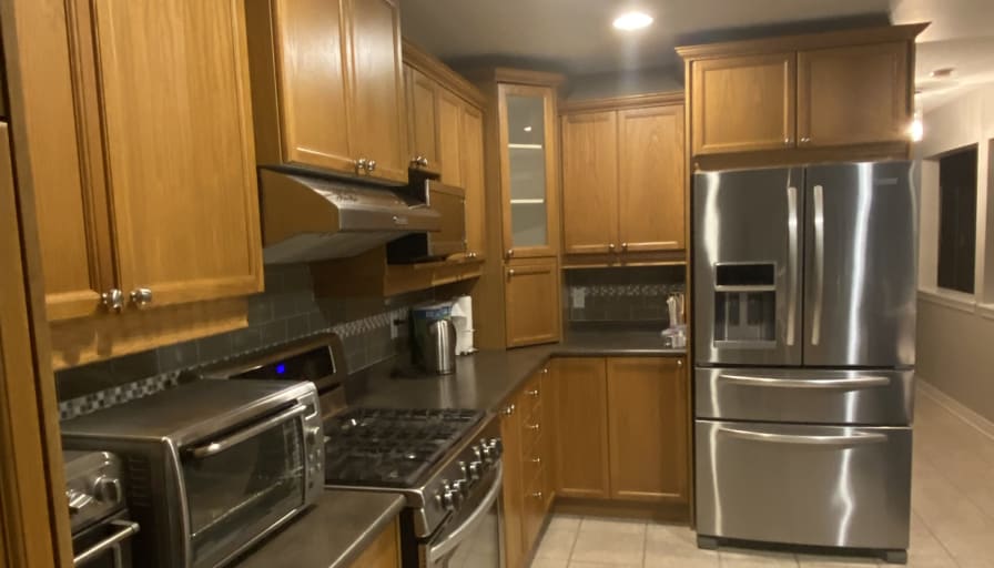 Kenisha Richards's room