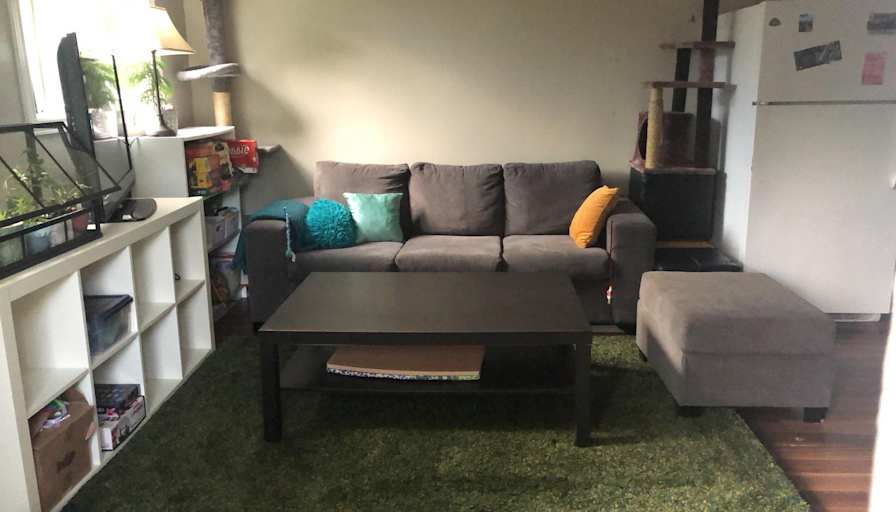 Photo of Hannah's room
