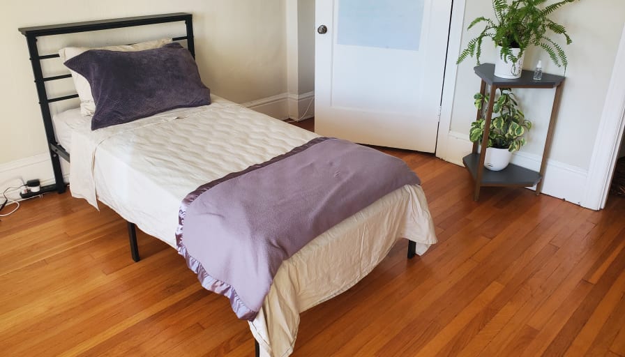 Photo of Grace's room