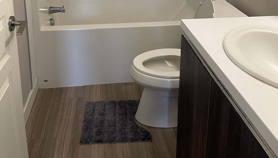 Melvina Tamakloe's room