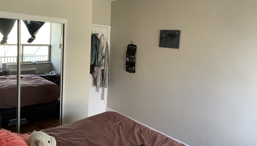 Photo of Mae's room