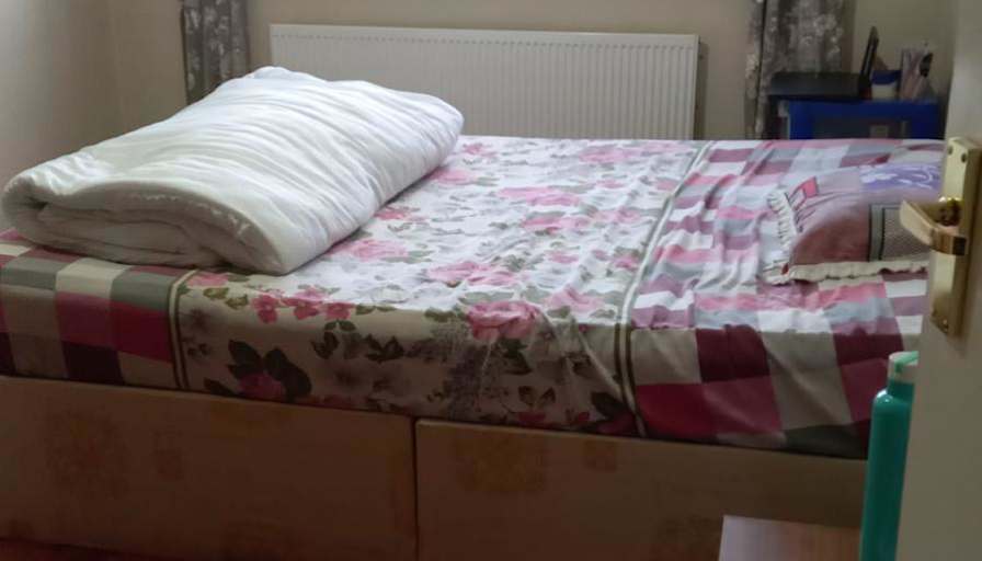 Photo of khyati's room