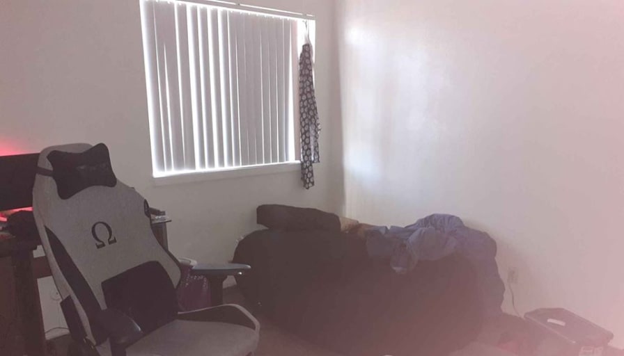 Photo of Kayla's room