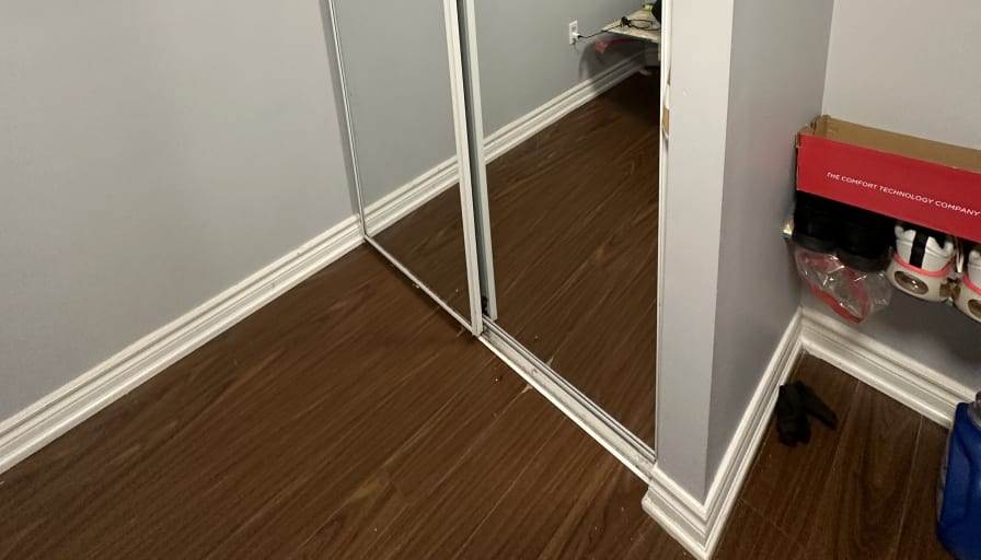 Ruwanya Perera's room