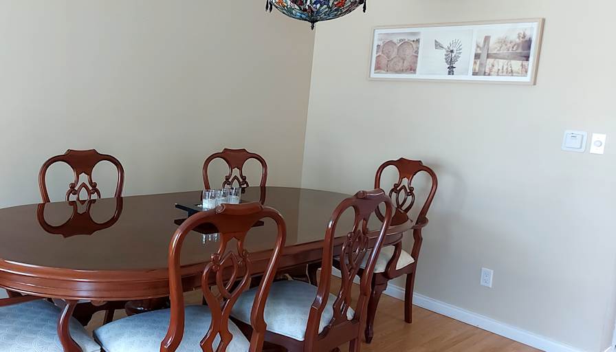 Photo of Jui Ting Claire's room