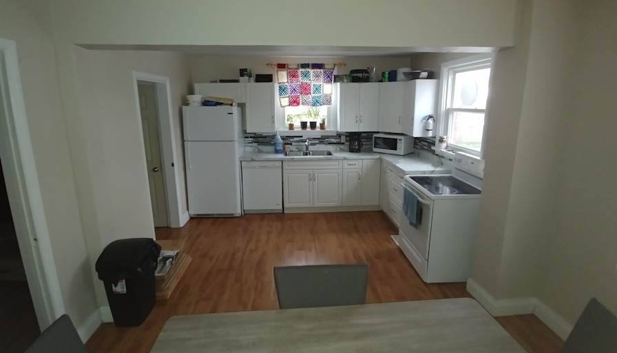 Photo of Kevin's room