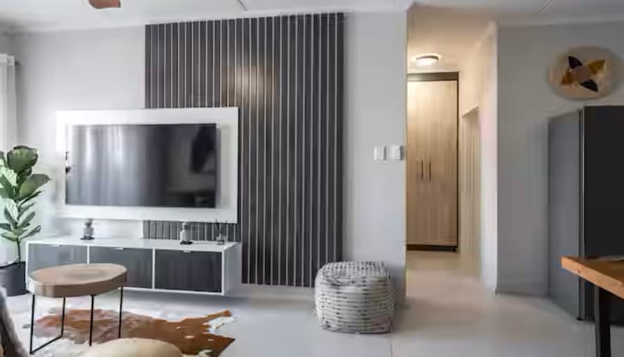 Photo of TNS's room