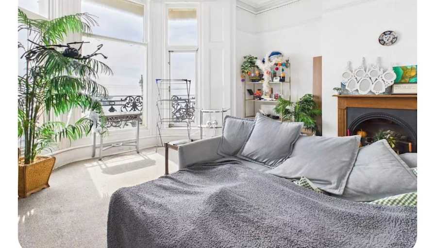 Photo of Millie's room