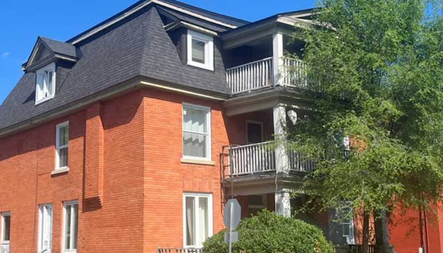 Zoe Aikenhead's room