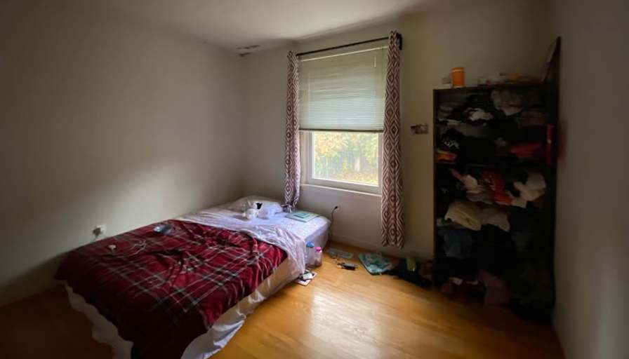 Lourdes Velasco's room