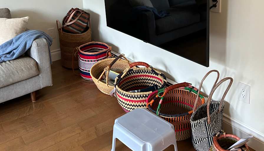 Calm and Peaceful's room