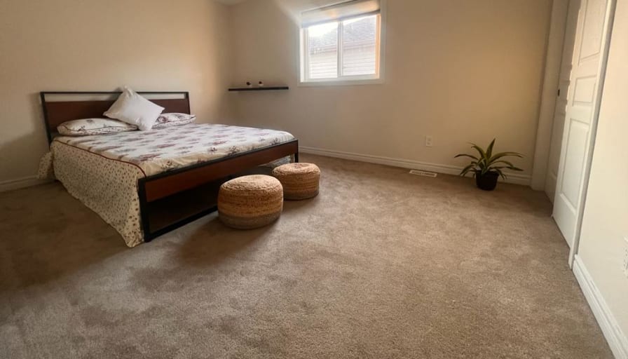 Photo of Singh's room