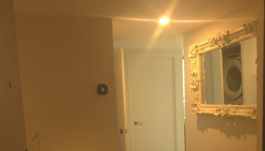 Annabelle Aguirre's room