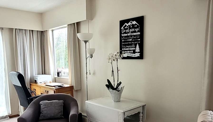 Liseth Miranda's room