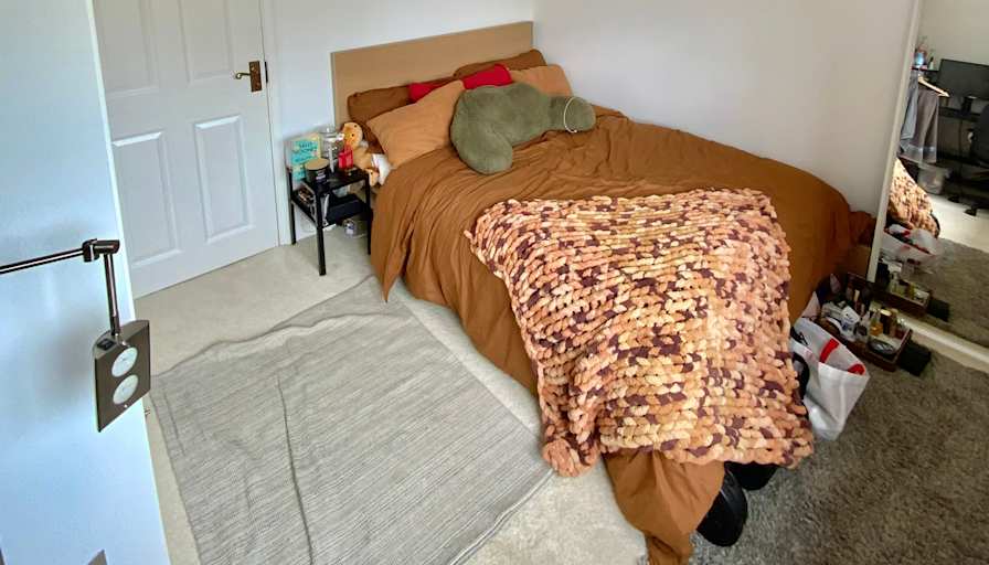 Photo of Jiey's room