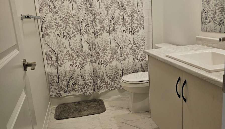 Photo of Vinuja's room