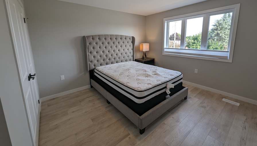 Photo of Kenny's room