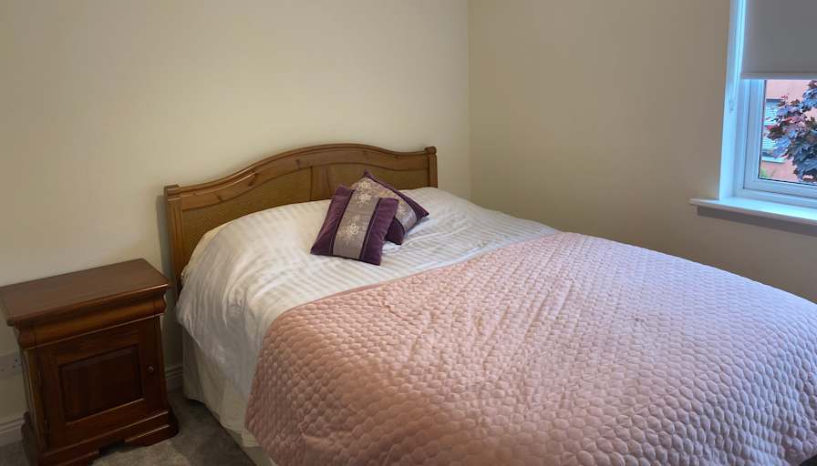 Photo of Michelle's room