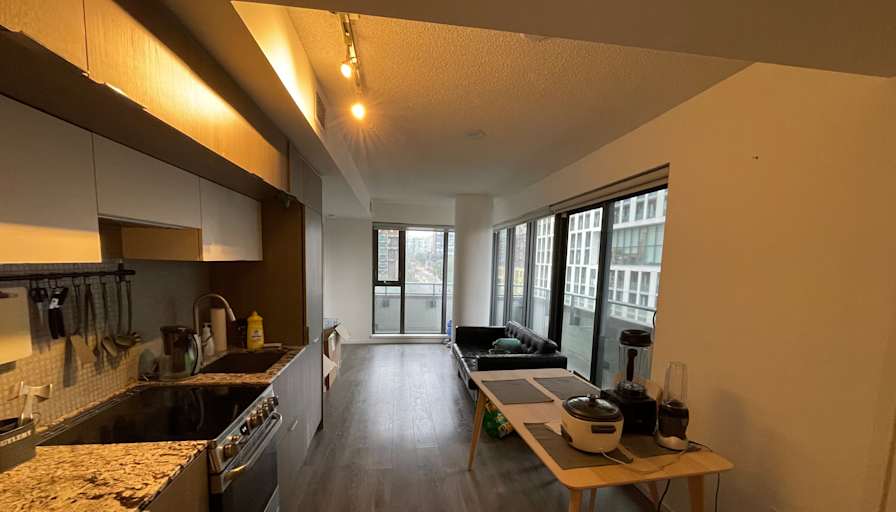 Photo of Sara's room