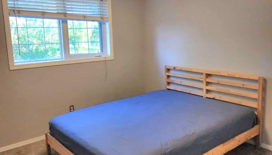 Alaa Al Araji's room